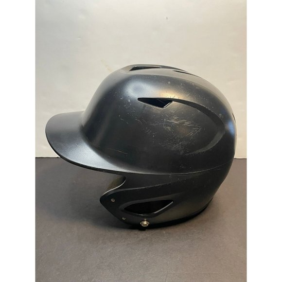 Wilson Sporting Baseball Batting Helmet 6 1/8" - 7 1/2" softball WTA5407BL black - Picture 5 of 10